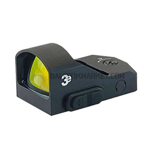 sing　３点 3E M1X Mini Refleks Nişangah Red Dot (3 MOA) - Avcı red Dotu